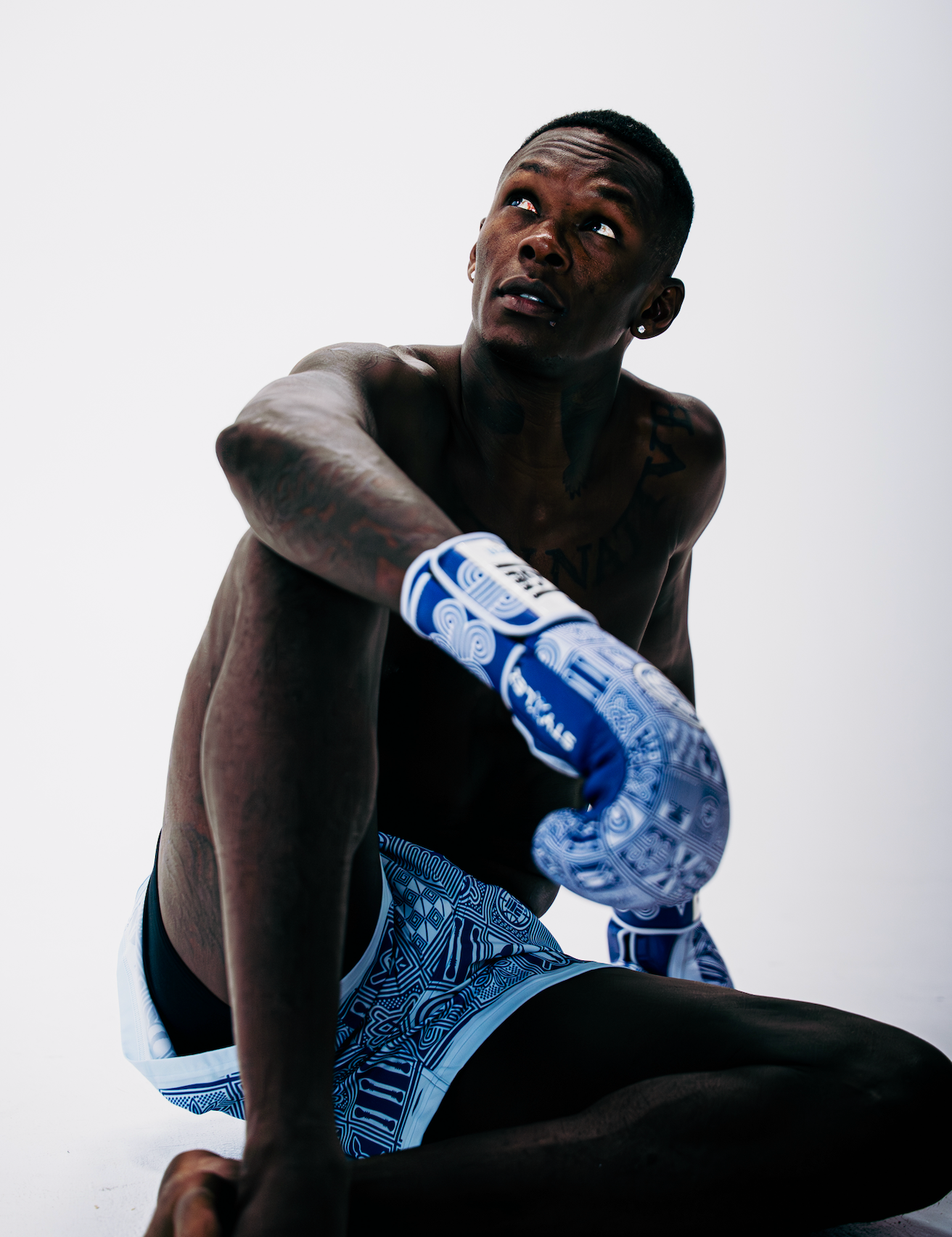 Israel Adesanya | Official Supporter Merch | ENGAGE®