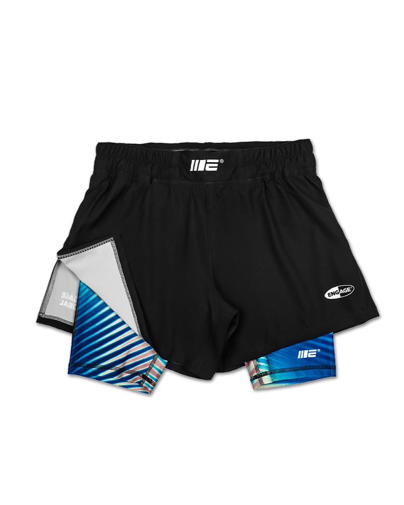 Lo-Fi 2-in-1 Hybrid Shorts