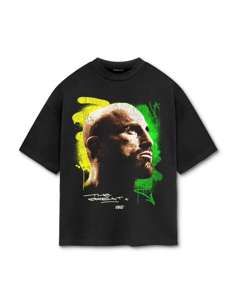 Camiseta Alexander Volkanovski "Big Face"