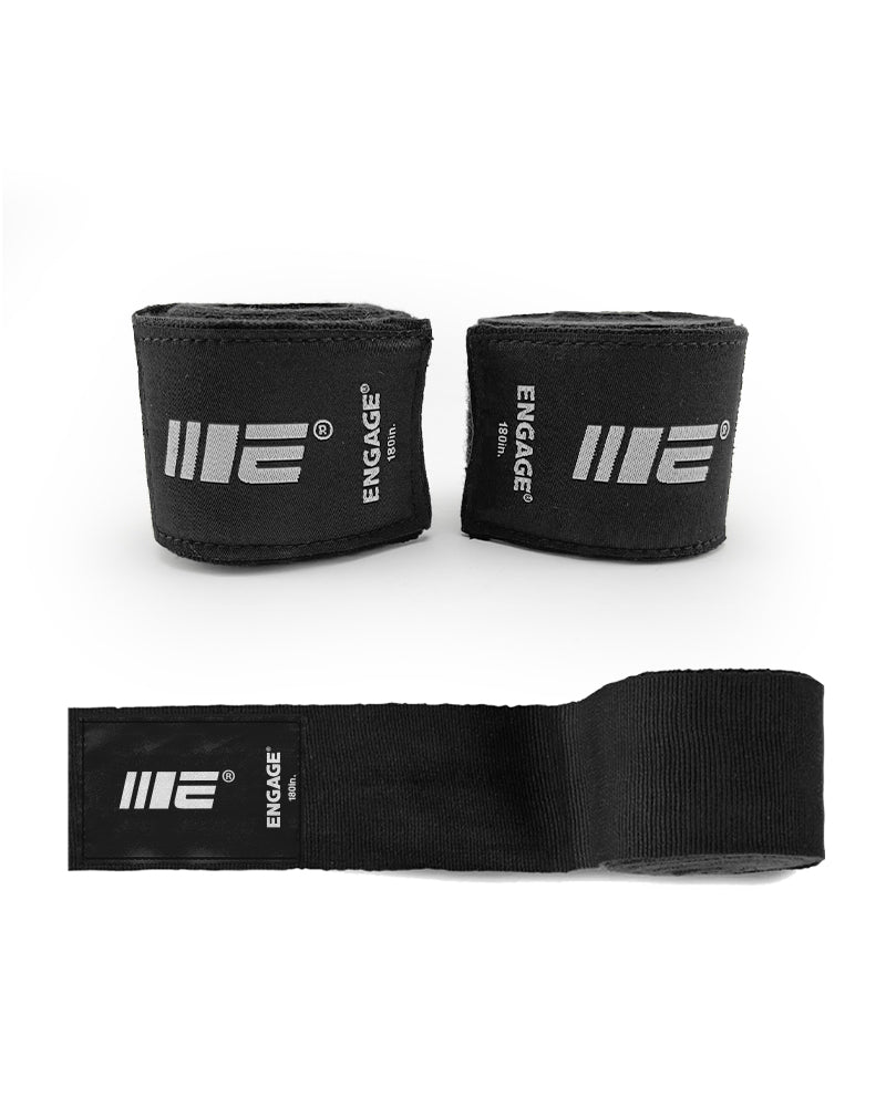 Engage Hand Wraps - 180 Inch
