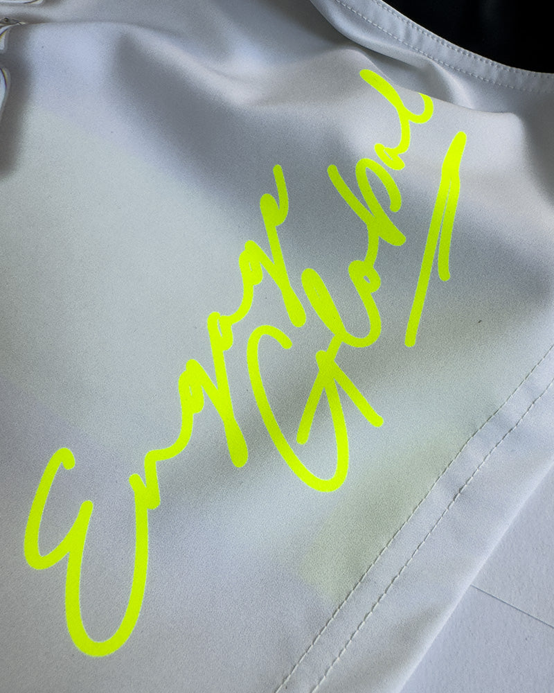 Chrome MMA Hybrid Shorts