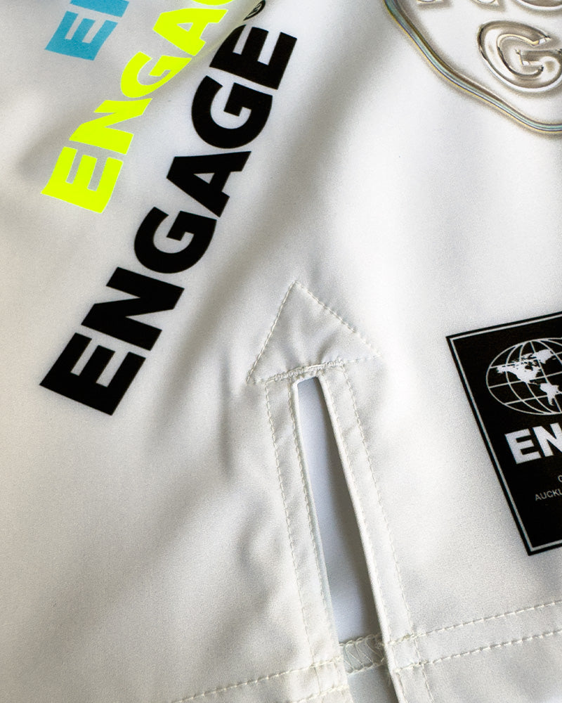 Chrome MMA Grappling Shorts