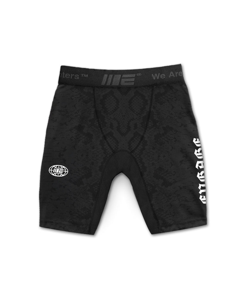 Shorts de compressão Viper (Onyx)