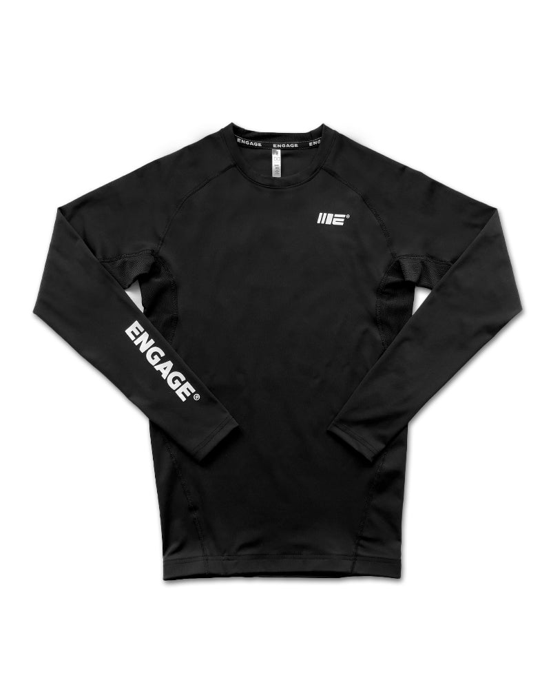 Essential Series Long Sleeve Rash Guard