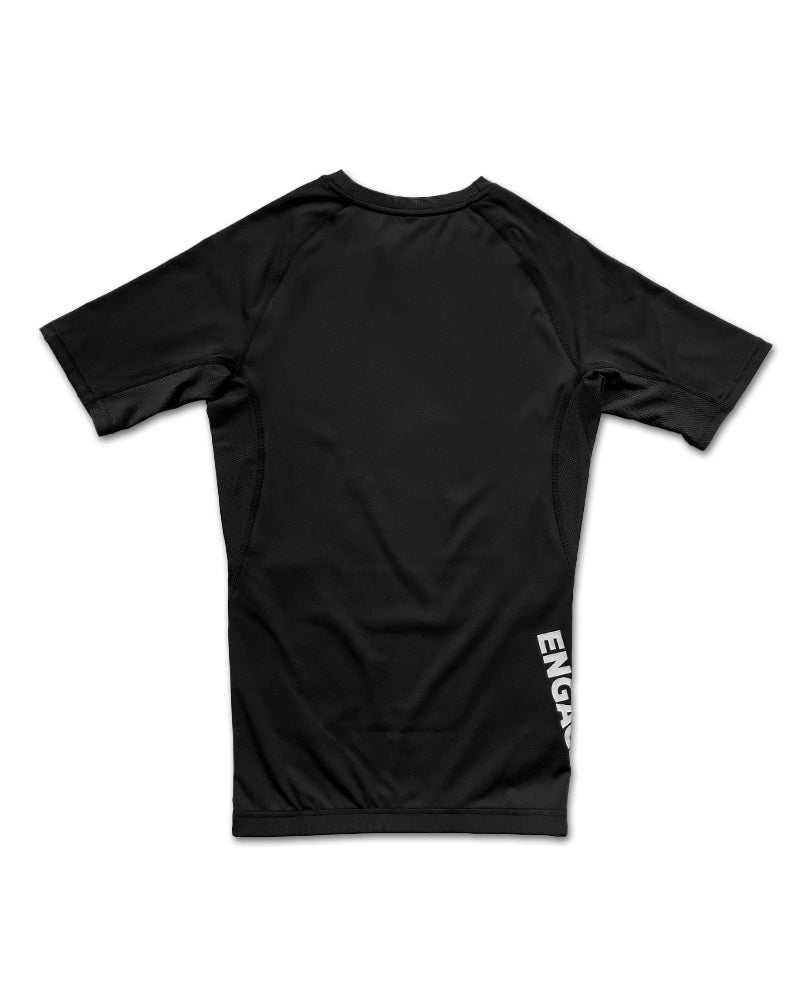 Essential Series Short Sleeve Rash Guard