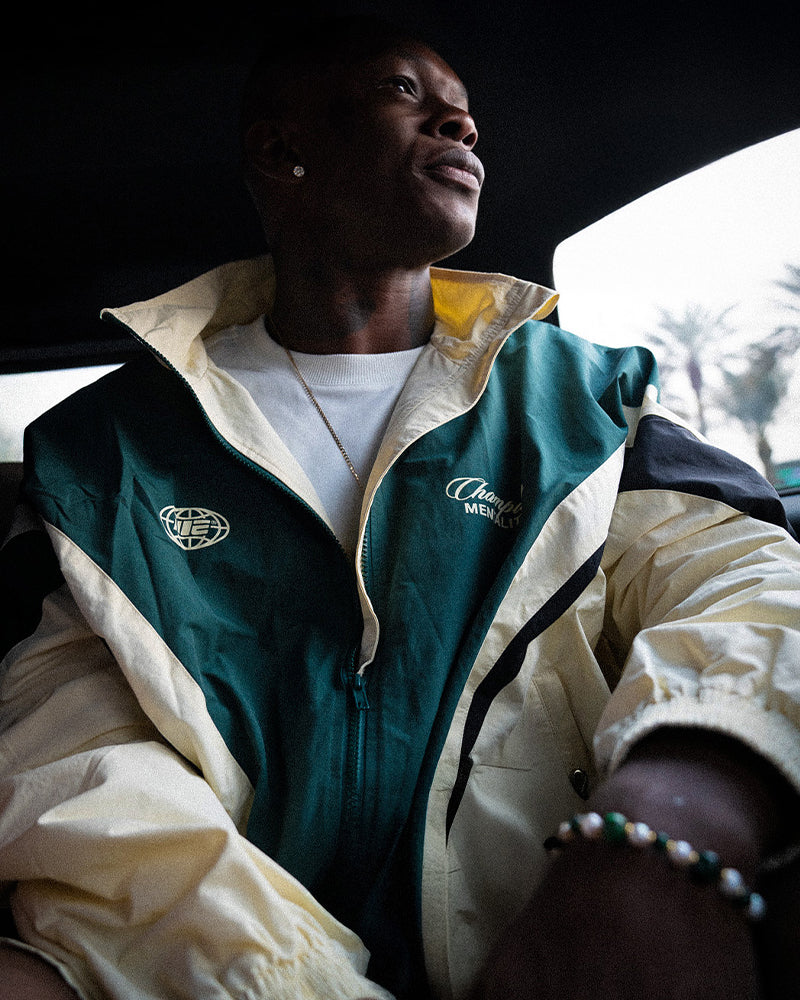 Champion Mentality Track Jacket