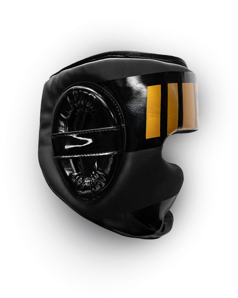 Engage E-Series Head Protective Guard (Black/Gold)