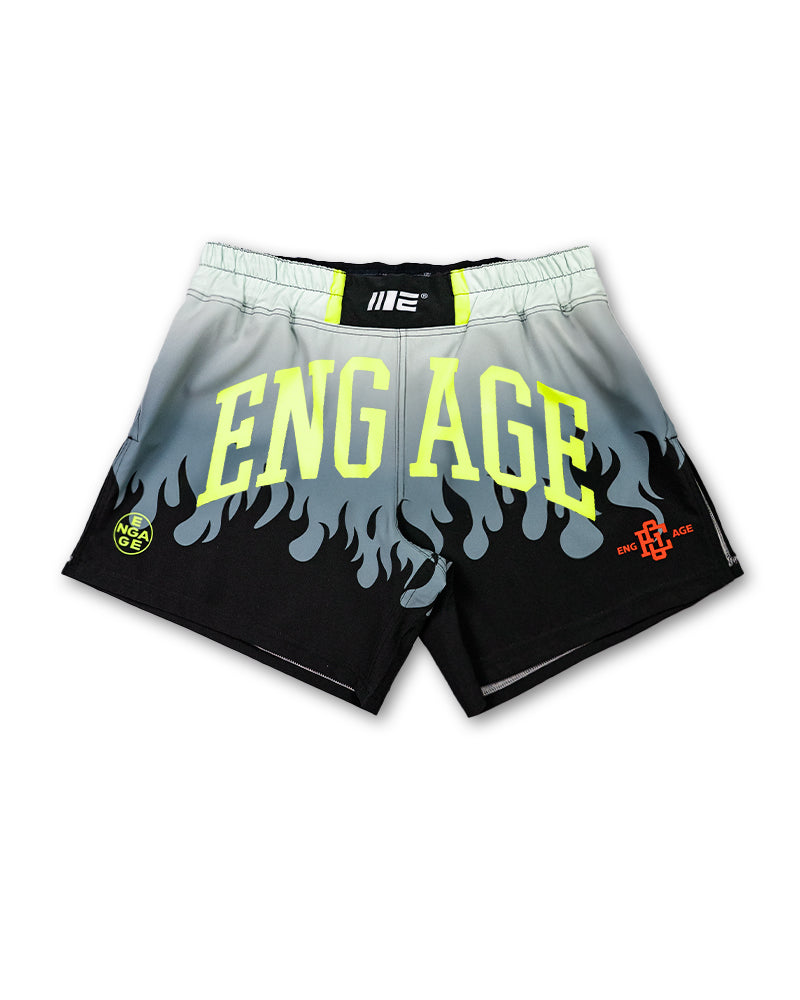 Fright Night MMA Hybrid Shorts