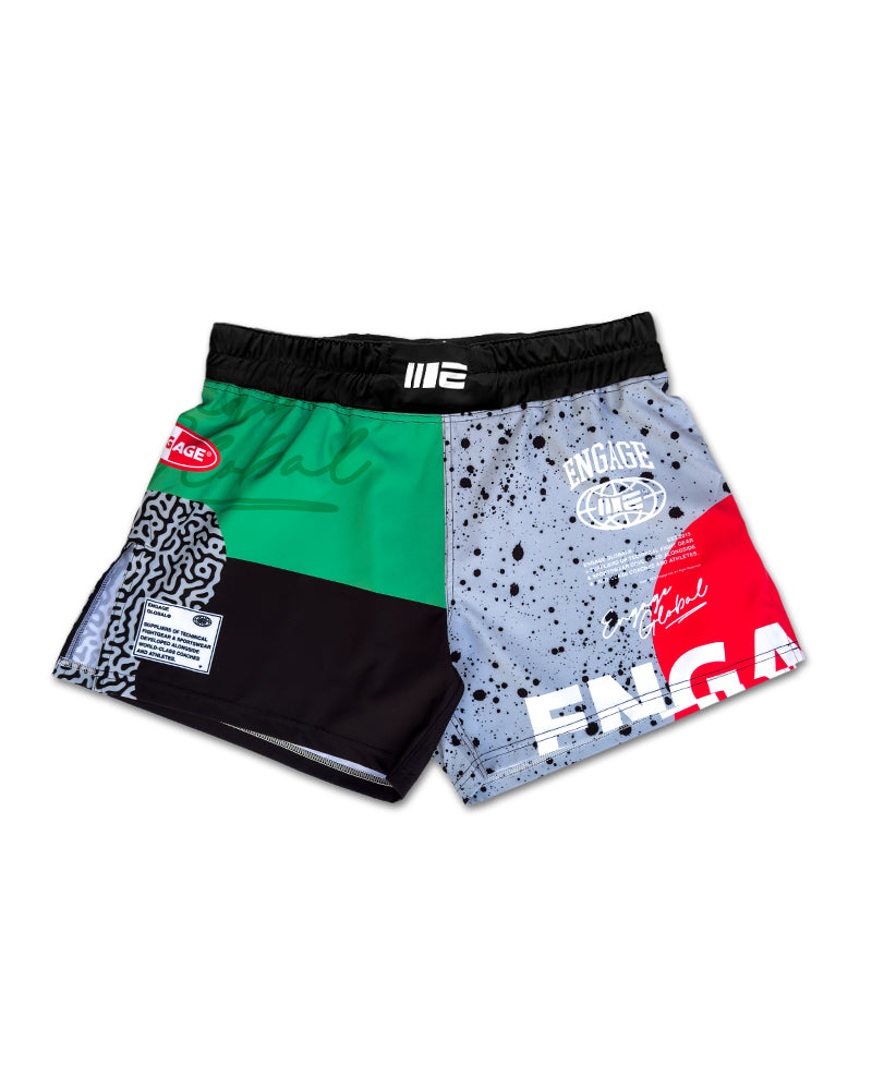 Hype MMA Hybrid Shorts