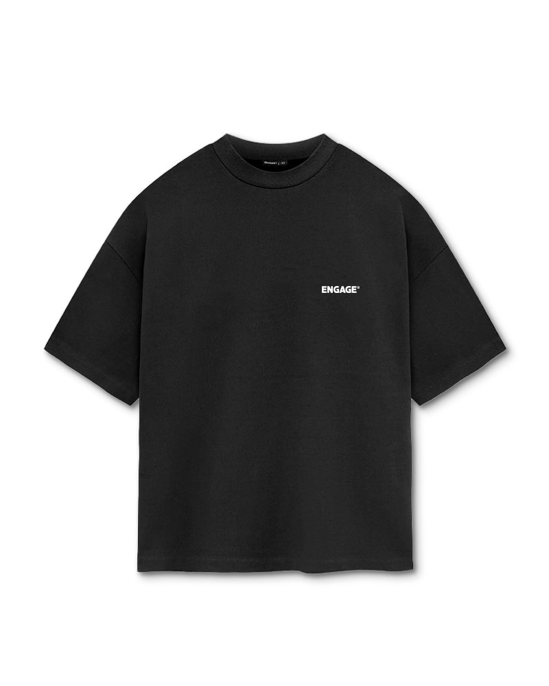 Engage &#39;Black Mamba&#39; Oversized T-Shirt