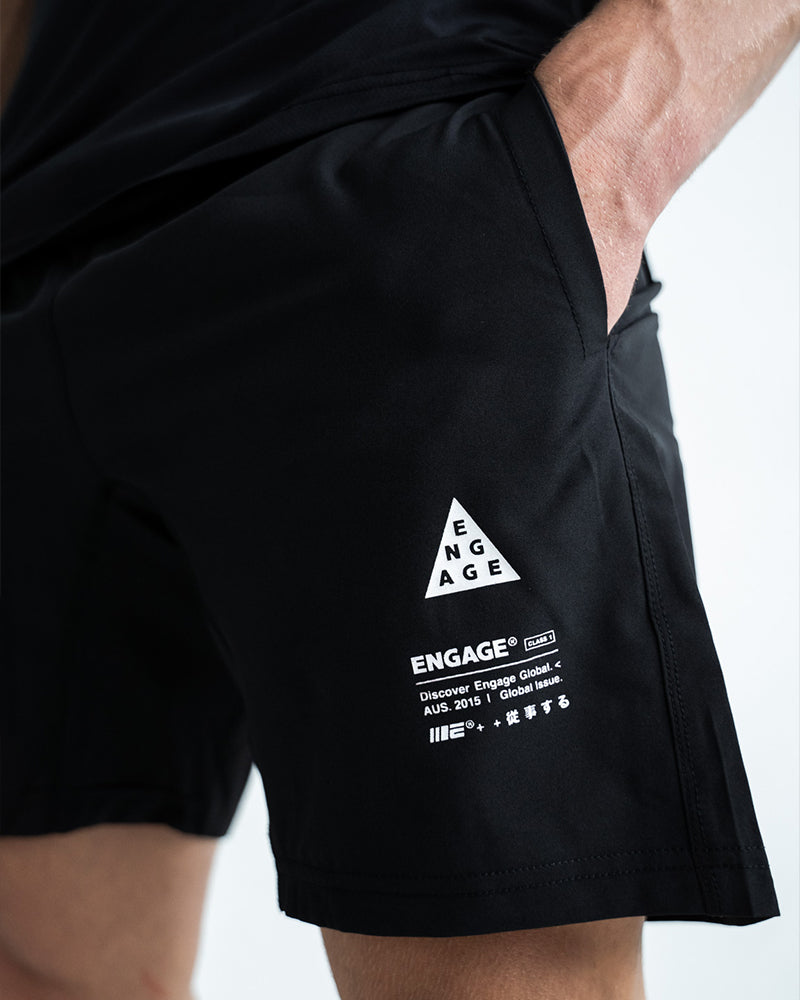 Engage Core Training Shorts (Global)