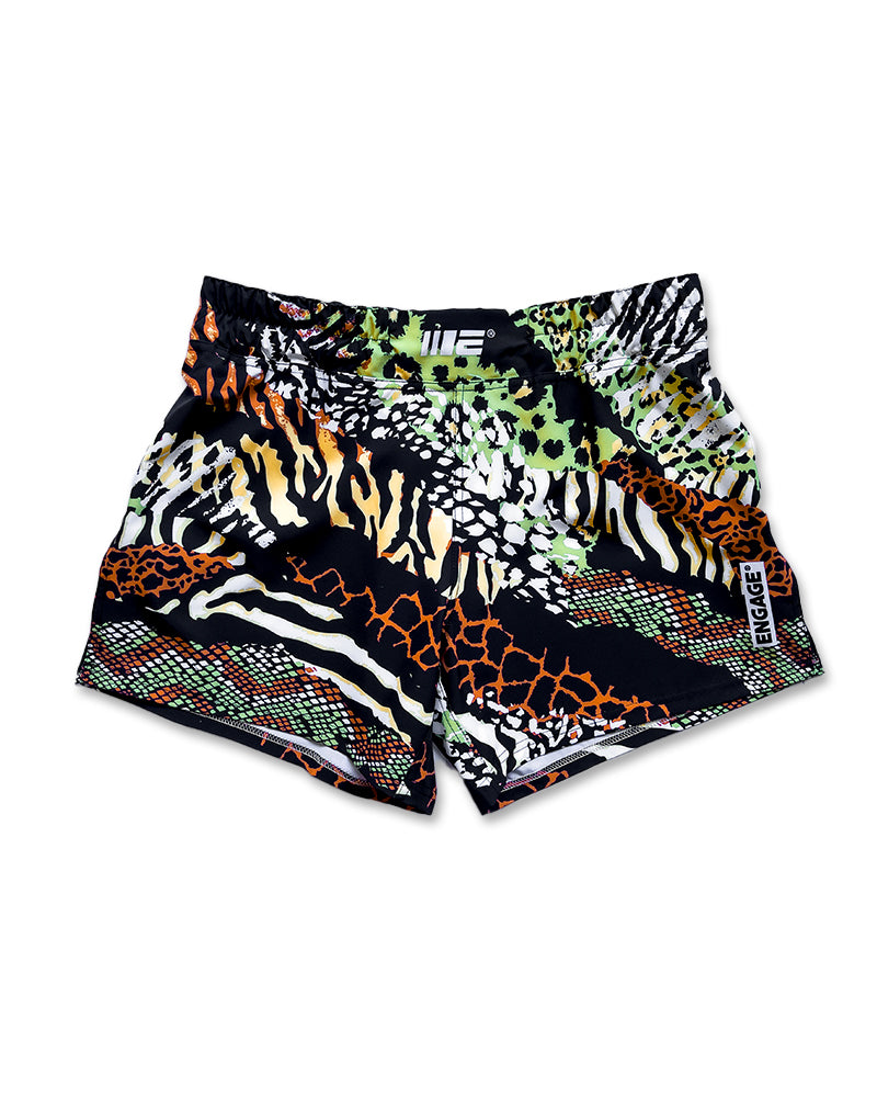 Animal MMA Hybrid Shorts