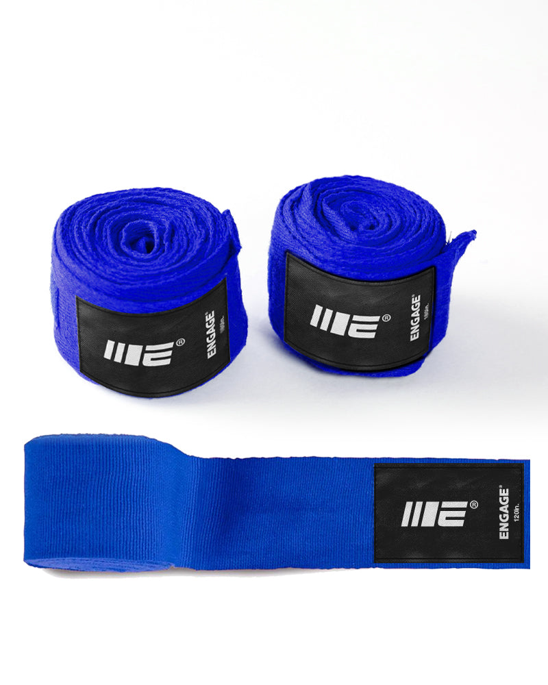 Engage Hand Wraps - 120 Inch
