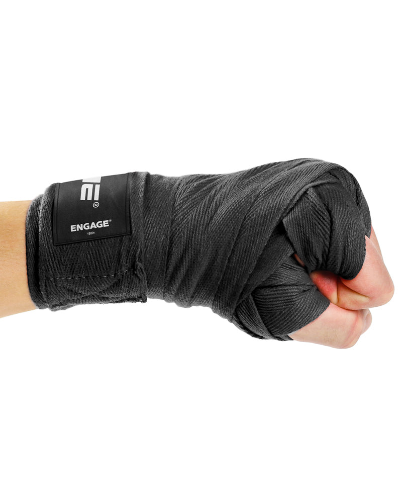 Engage Hand Wraps - 120 Inch