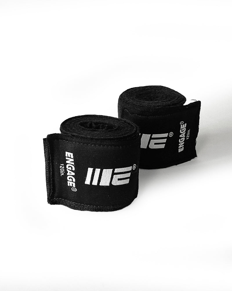 Engage Hand Wraps - 120 Inch