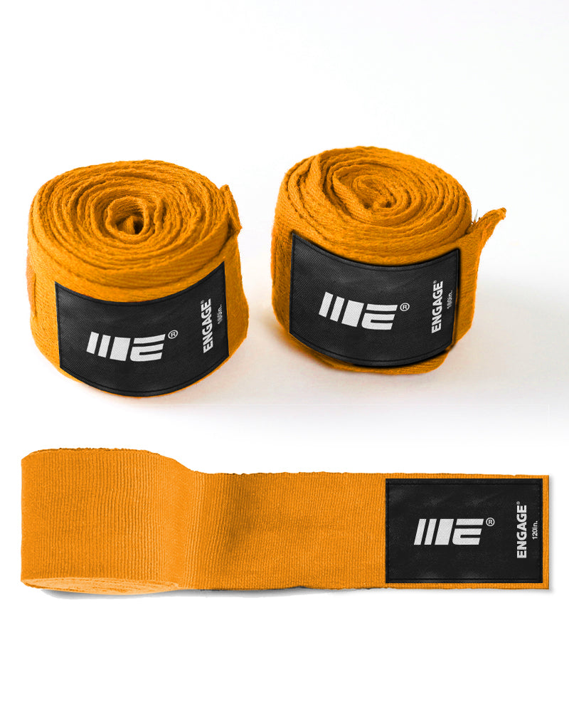 Engage Hand Wraps - 120 Inch