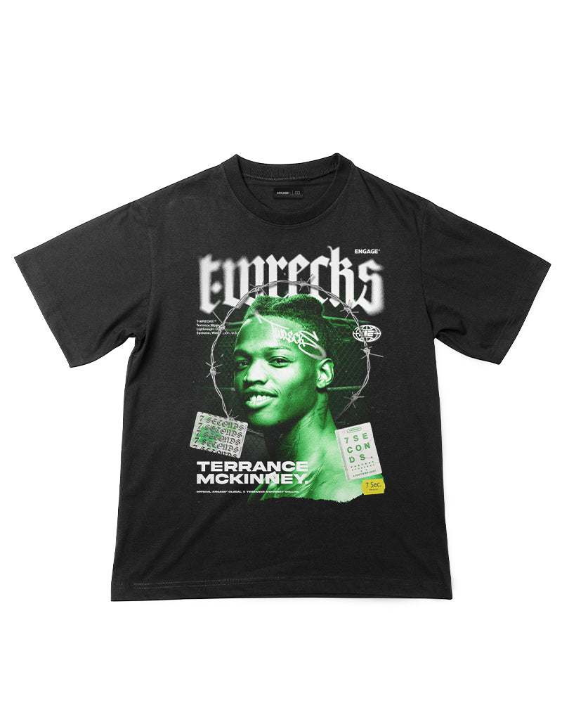 Terrance McKinney Oversized Supporter T-Shirt