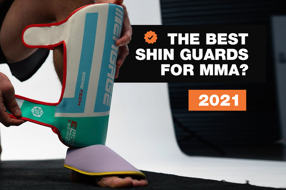 The best MMA Shin Guards (2021) - Full Guide - Engage®