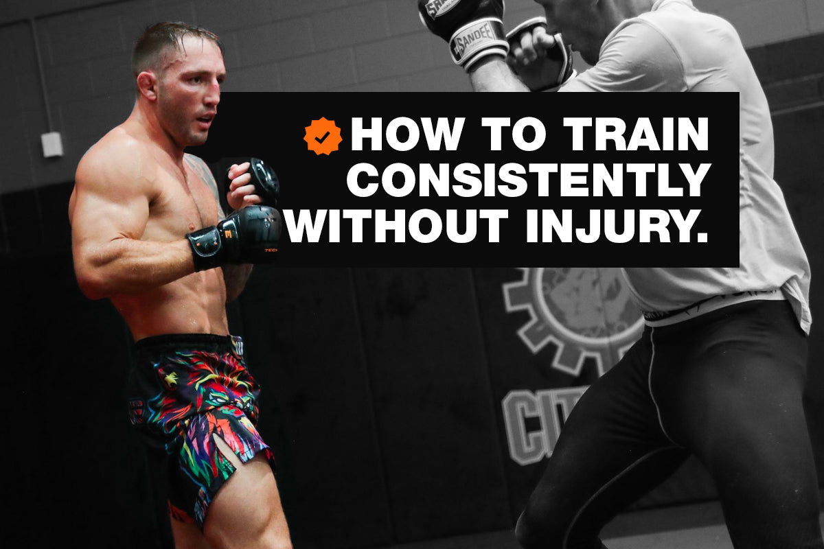 How to train consistently without injury