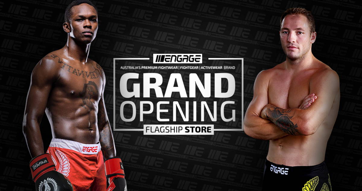 Engage Flagship Store Grand Opening