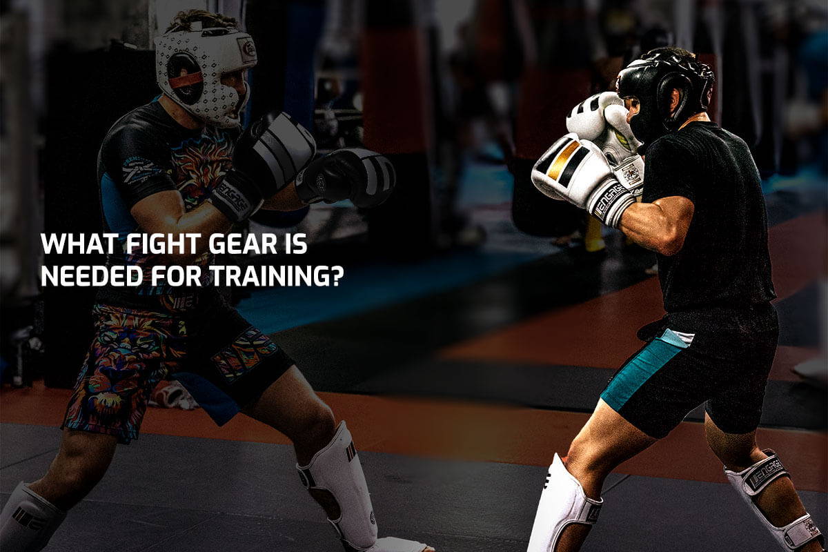 What Fight Gear Is Needed For Training?