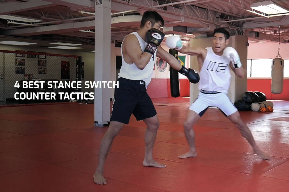 4 Best Stance Switch Counter Tactics