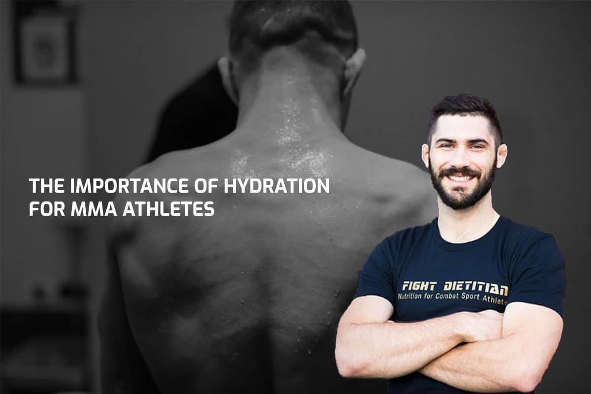 The Importance of Hydration for MMA Athletes