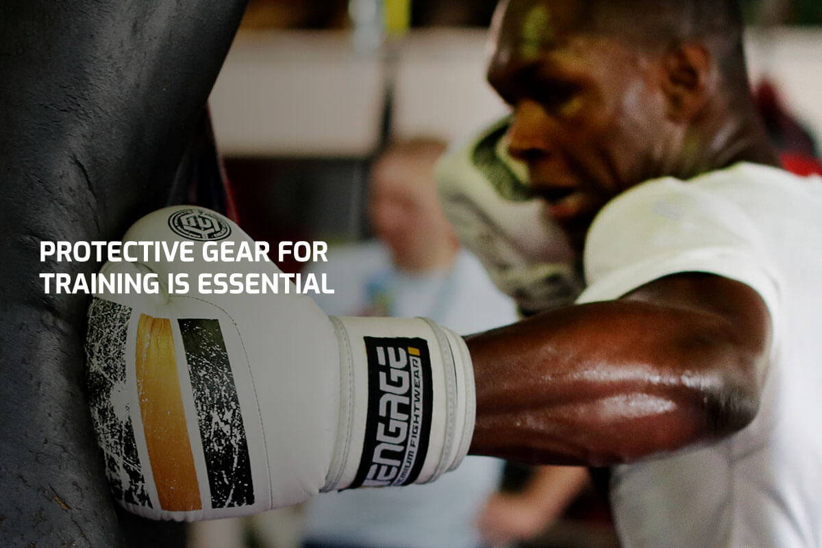 Protective Gear for Training Is Essential