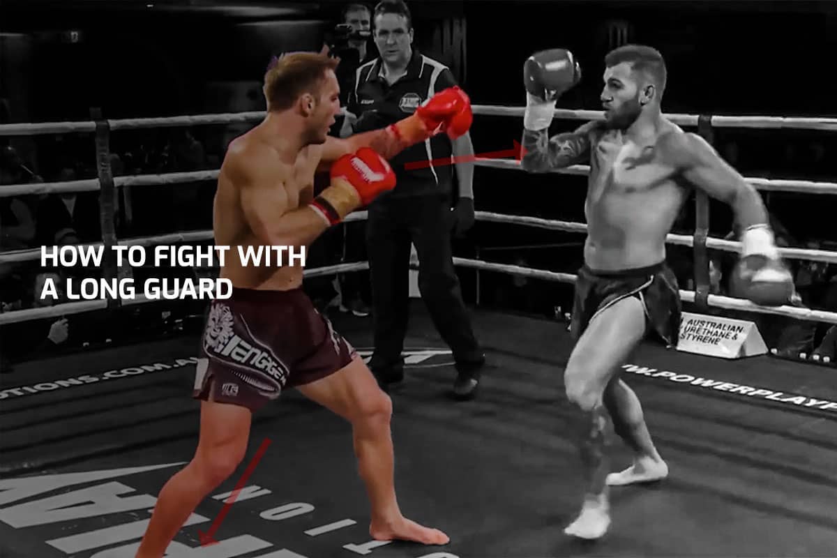 How To Fight With A Long Guard