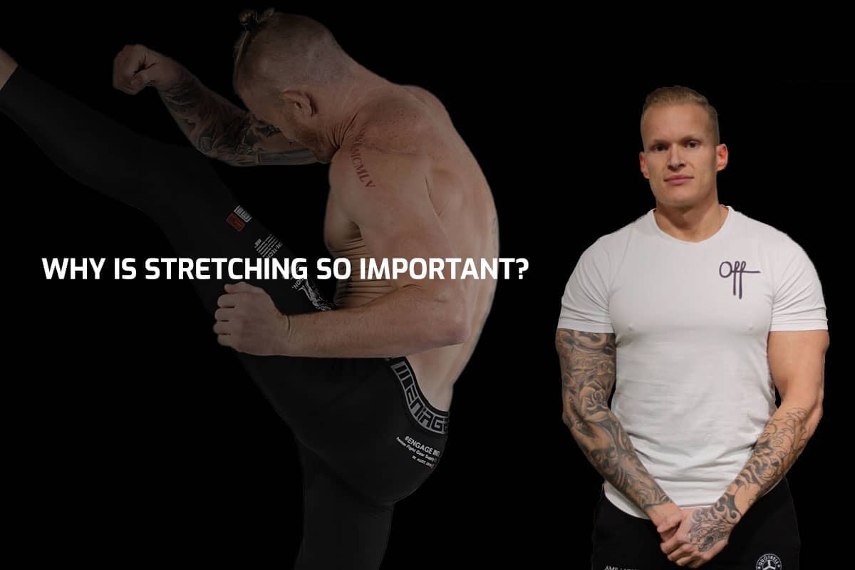 Why Is Stretching So Important?