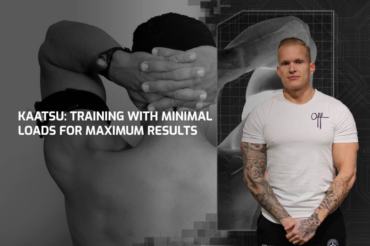 KAATSU: Training With Minimal Loads For Maximum Results