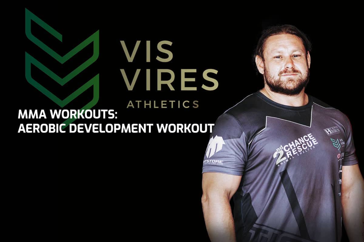 MMA Workouts: Aerobic Development Workout