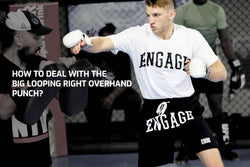 How To Deal With The Big Looping Right Overhand Punch?