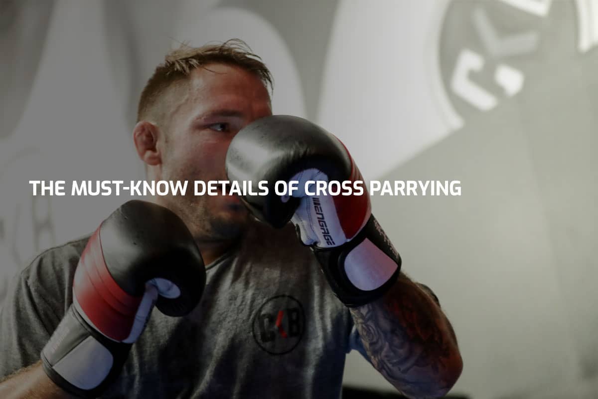 The Must-Know Details of Cross Parrying