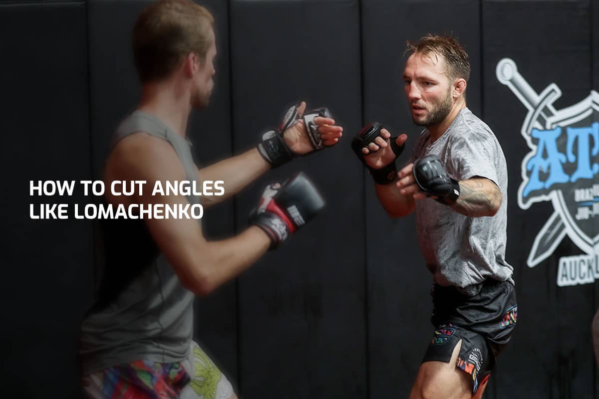 How to Cut Angles Like Lomachenko