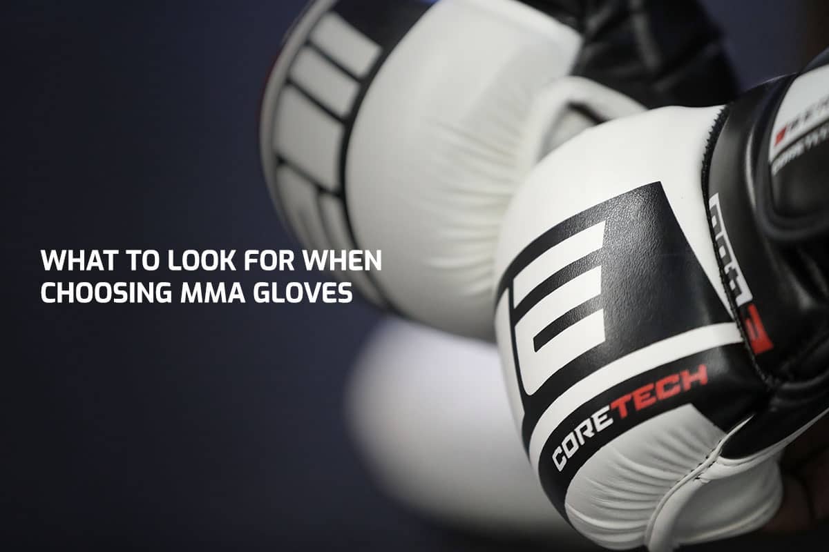 What to Look for When Choosing MMA Gloves
