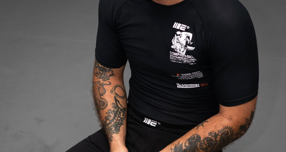 COMPRESSION WEAR & RASH GUARDS