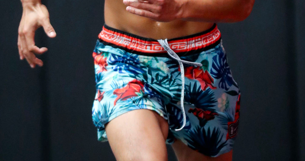 MMA SHORTS & KICKBOXING SHORTS