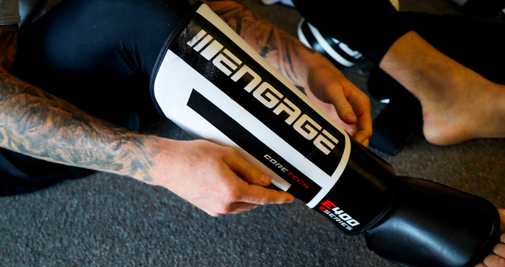 MMA Shin Guards and Shin Pads