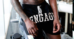 GYM SHORTS, TRAINING SHORTS & TRACK PANTS