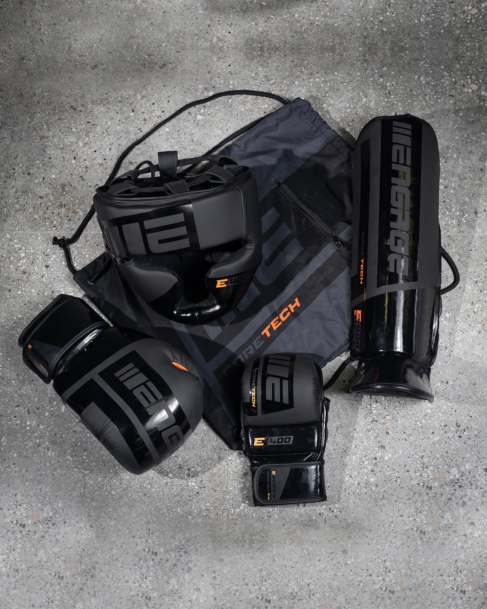 E-Series - Black Bundle