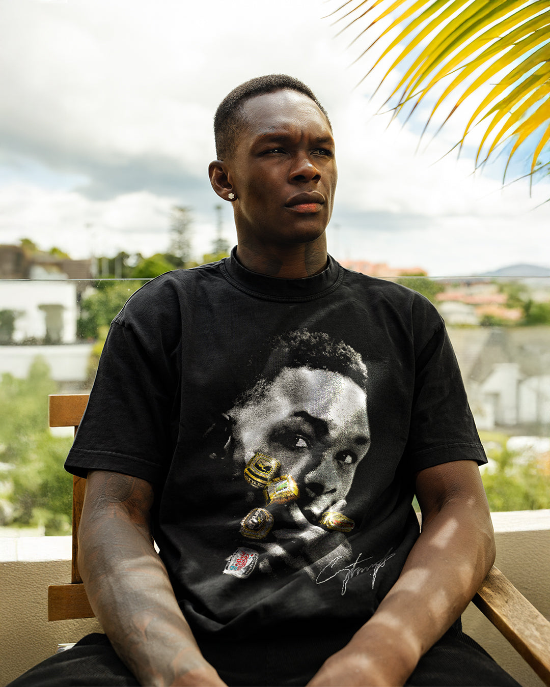 ATHLETE SUPPORTER TEES