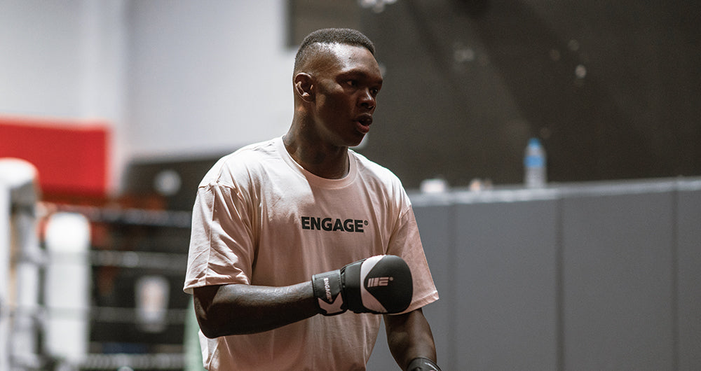 Israel Adesanya - Full Collection