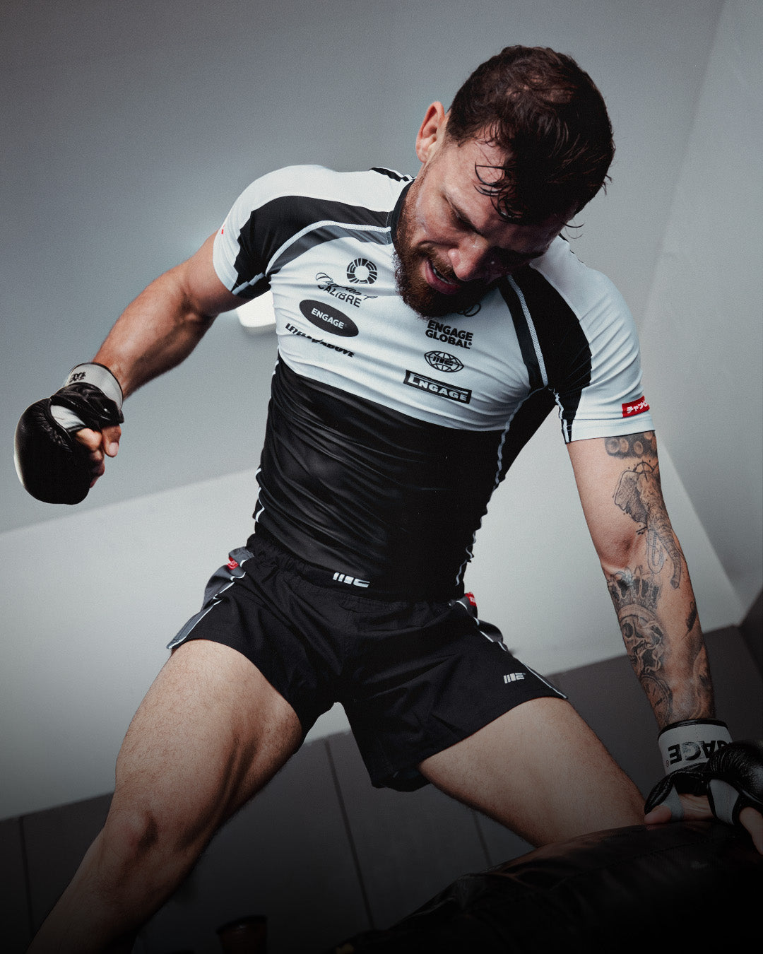 ELEMENTAL FIGHT WEAR