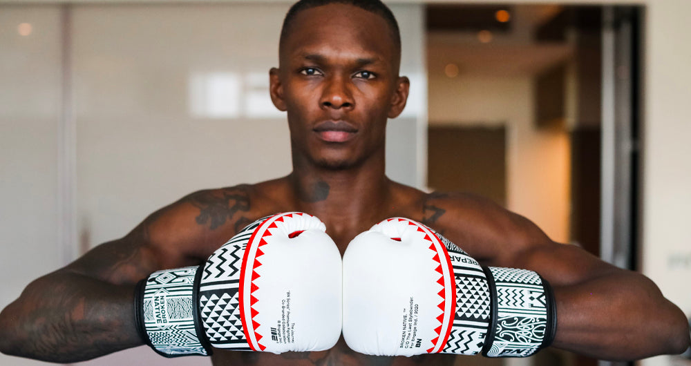 Israel Adesanya BN Range