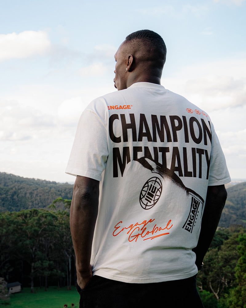 CHAMPION MENTALITY TEES