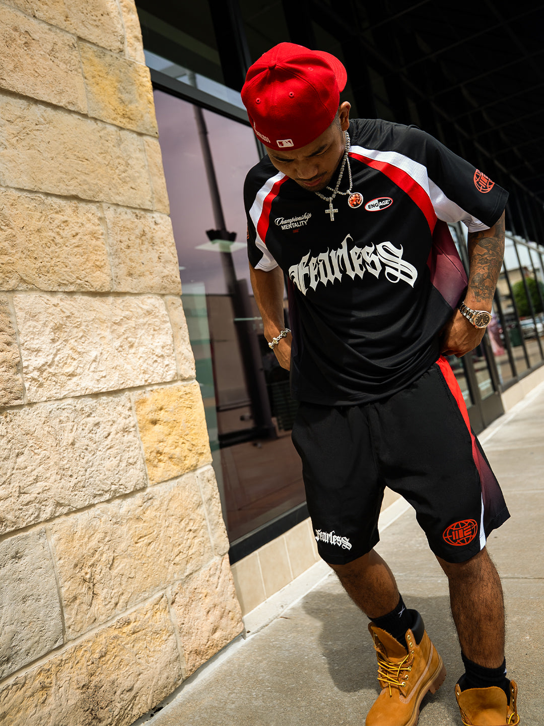 Joshua Van Training Shorts