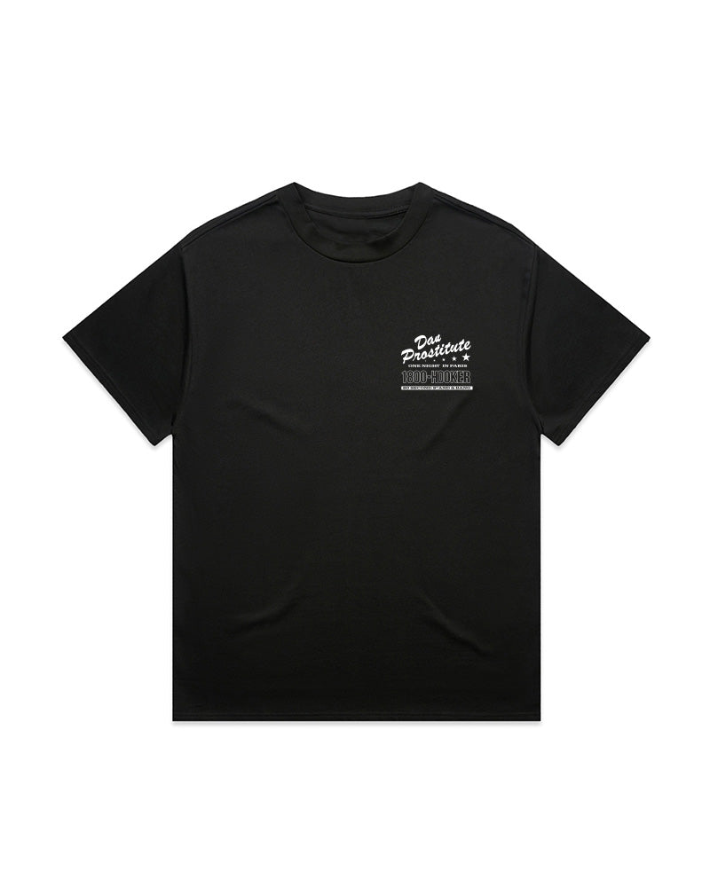Camiseta "Psicose" do Dan Hooker