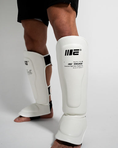 W.I.P Series Shin Guards (Version 2)