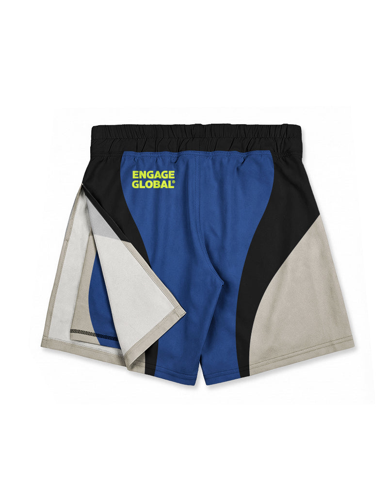 Velocity 2-in-1 Gladiator Shorts